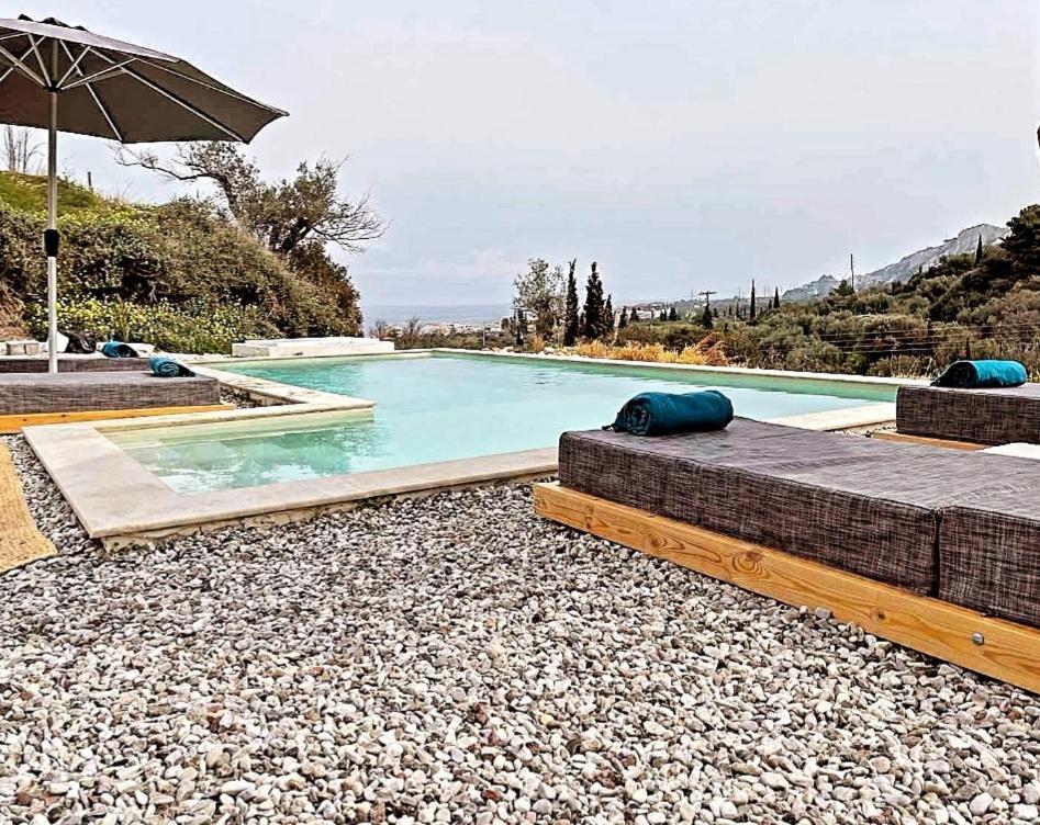 Evoikon Villa Ligia  Exterior foto