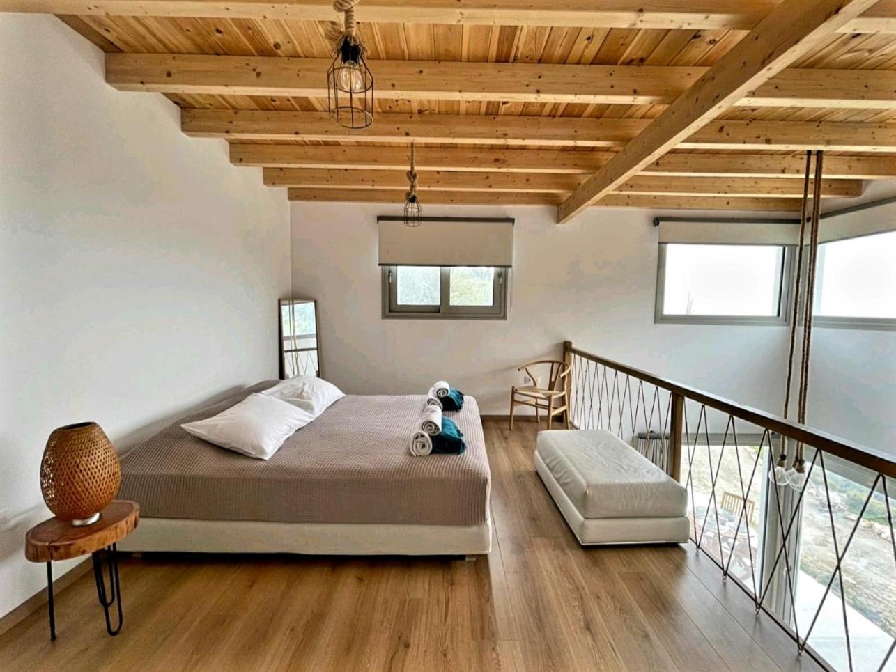 Evoikon Villa Ligia  Cameră foto