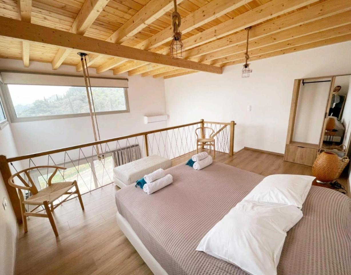 Evoikon Villa Ligia  Exterior foto