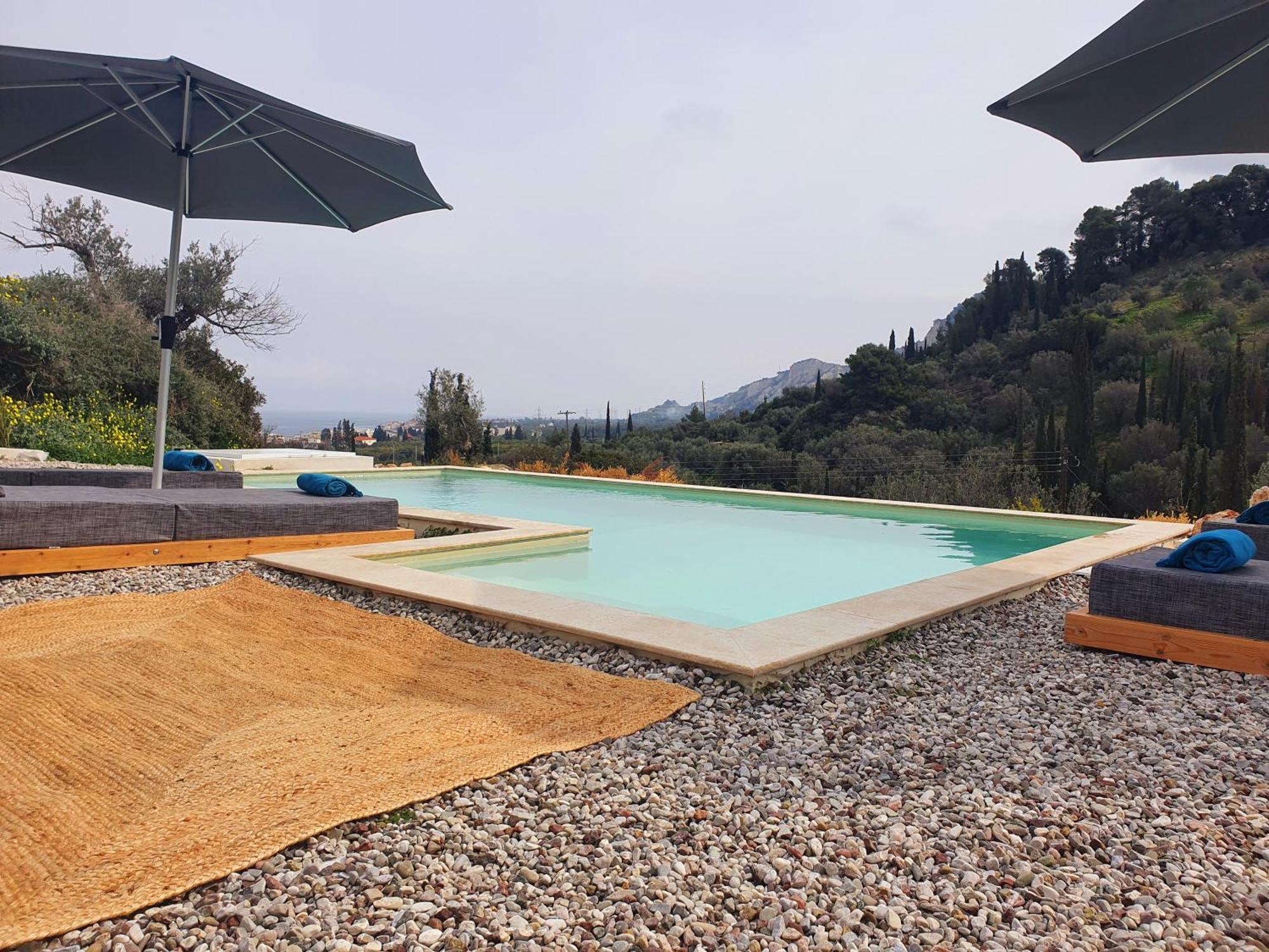 Evoikon Villa Ligia  Exterior foto