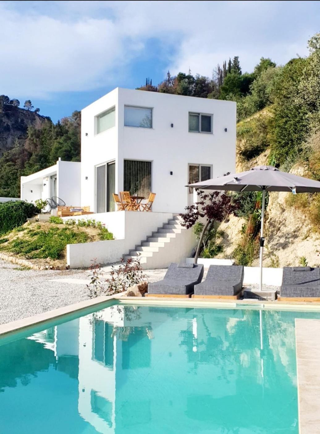 Evoikon Villa Ligia  Exterior foto
