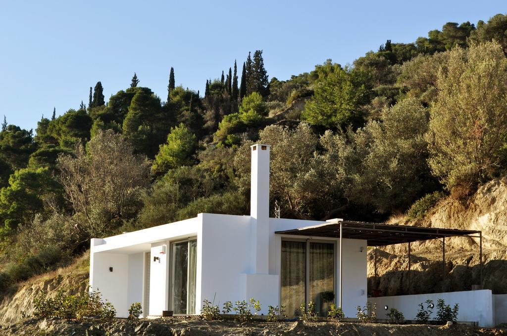 Evoikon Villa Ligia  Exterior foto